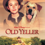 Old Yeller Movie Poster