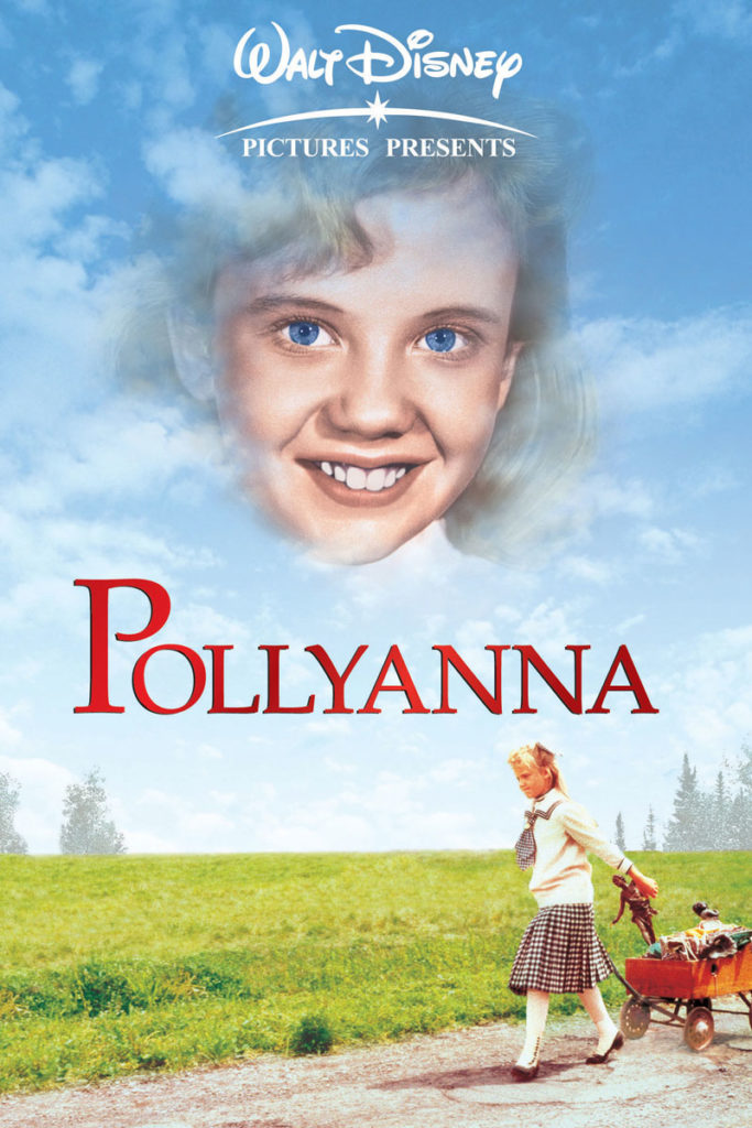 Pollyanna Movie Poster