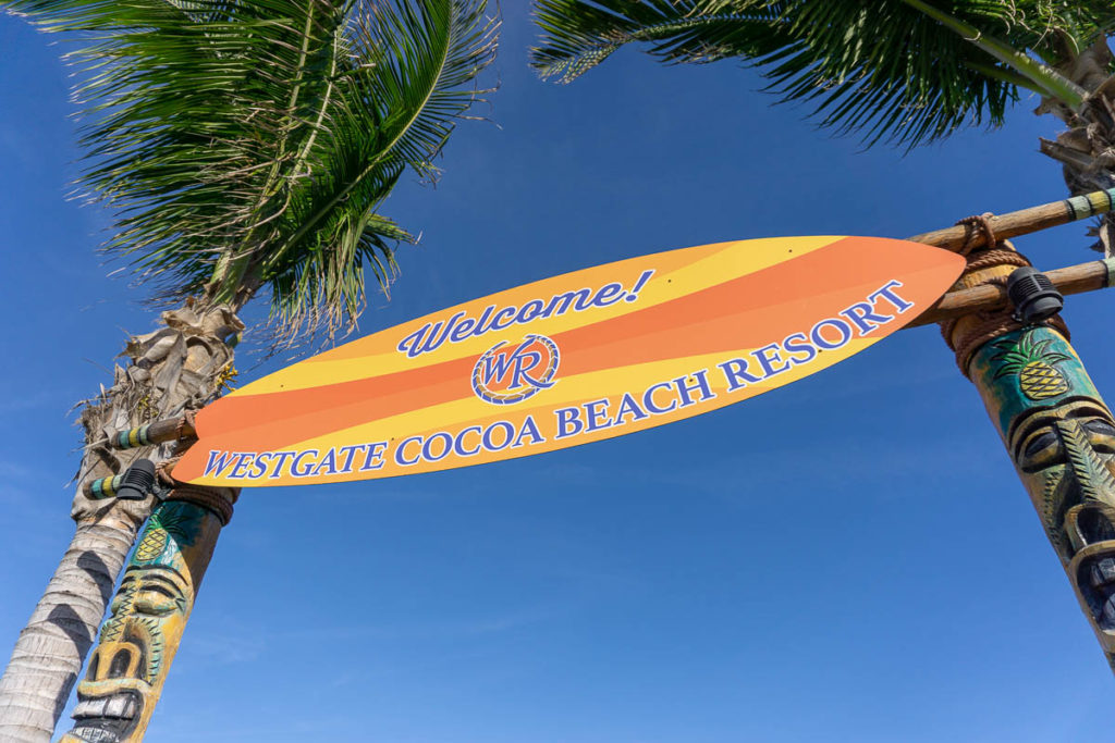 Cocoa Beach Resort Beach