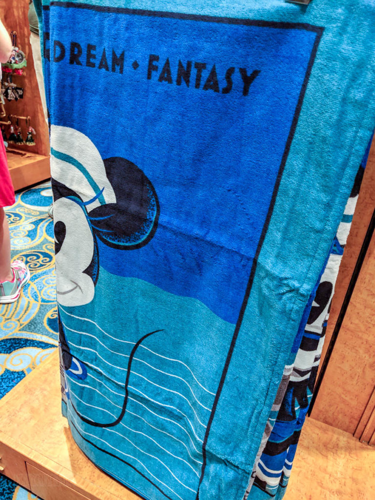 DCL 2019 Merchandise Beach Towel