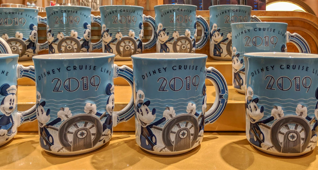 DCL 2019 Merchandise Coffee Mug