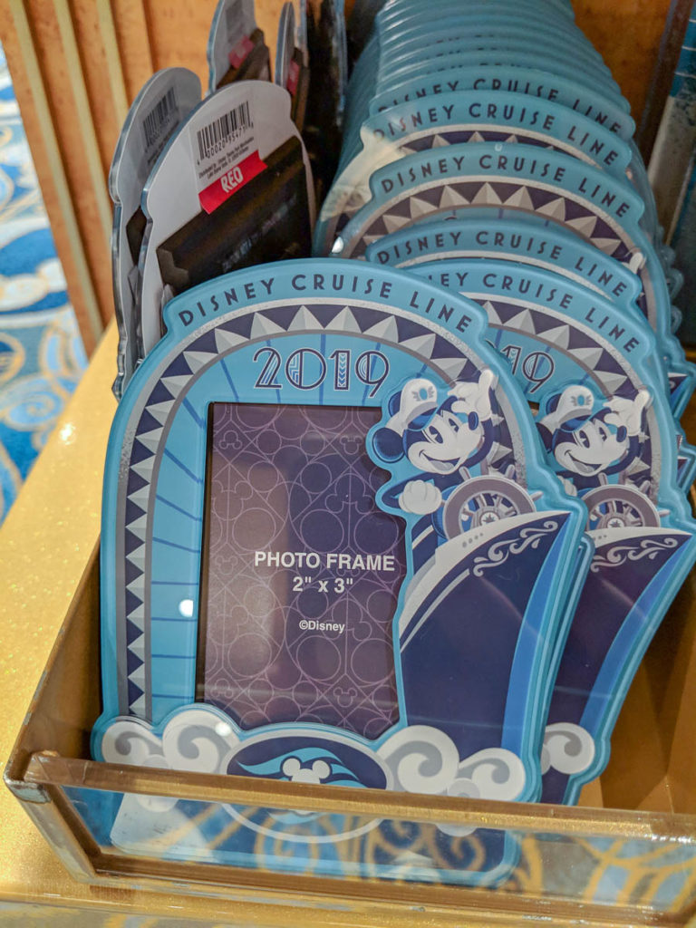 DCL 2019 Merchandise Photo Frame