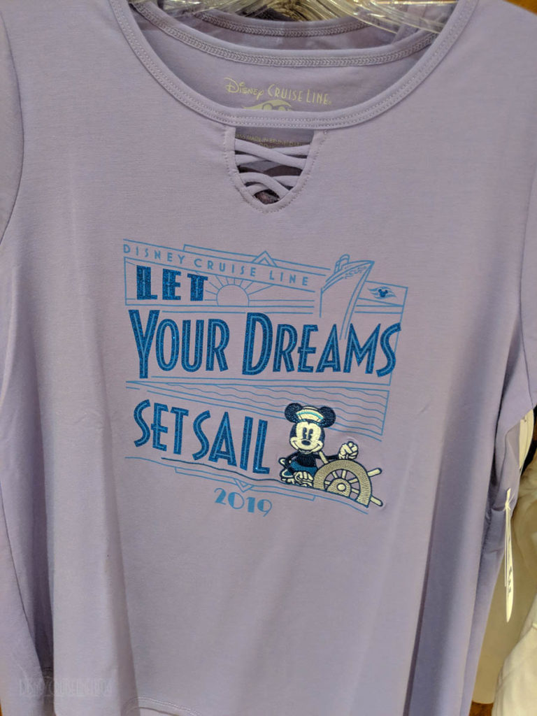 DCL 2019 Merchandise Womens Shirt
