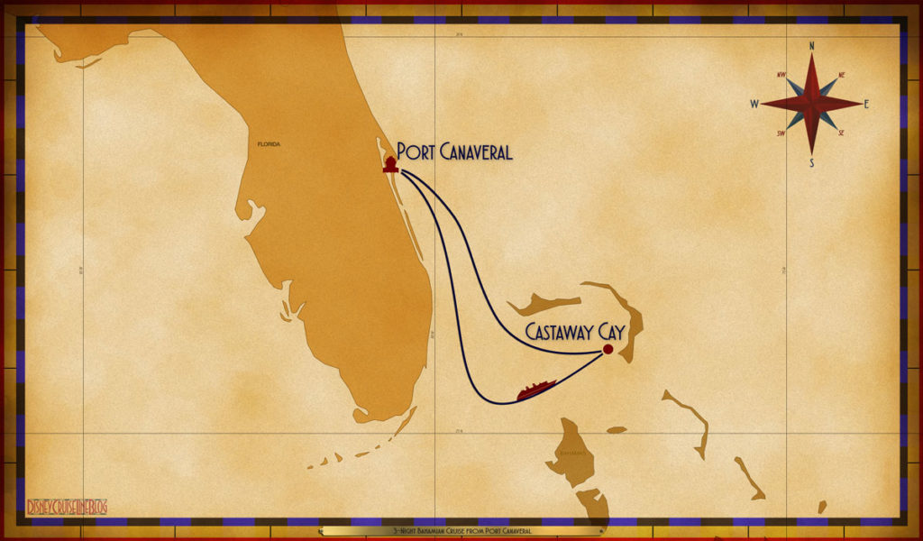 Map Fantasy 3 Night Bahamian PCV SEA GOC