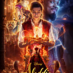 Aladdin 2019 Movie Poster