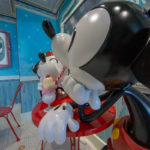 Sweet On You Mickey And Minnie