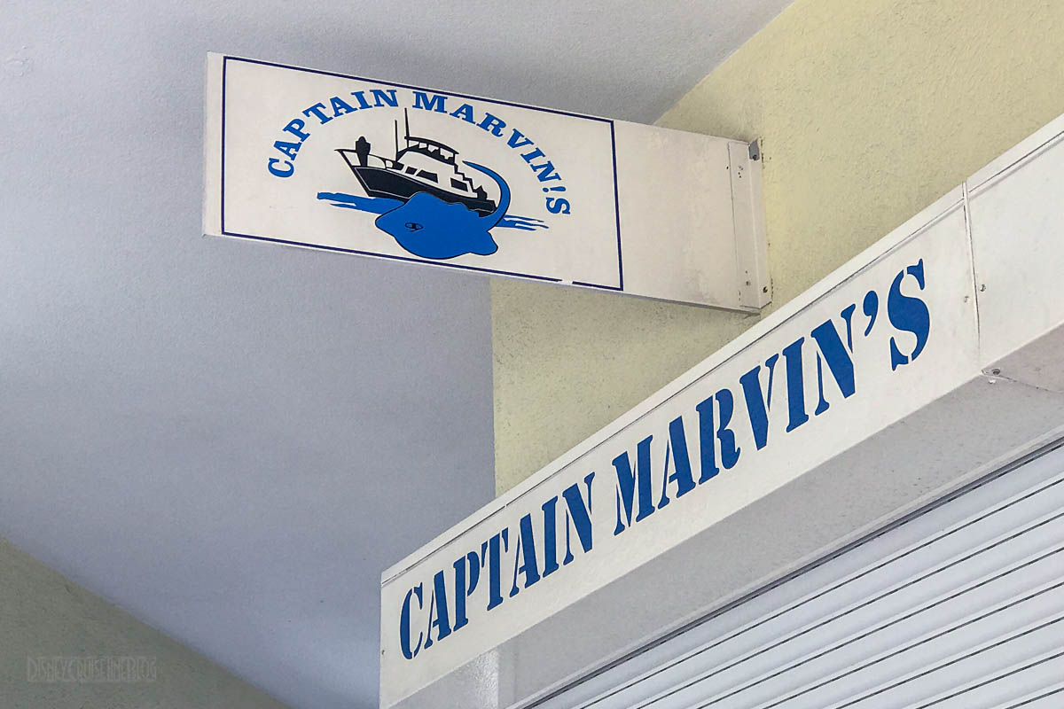 captain marvin's tours