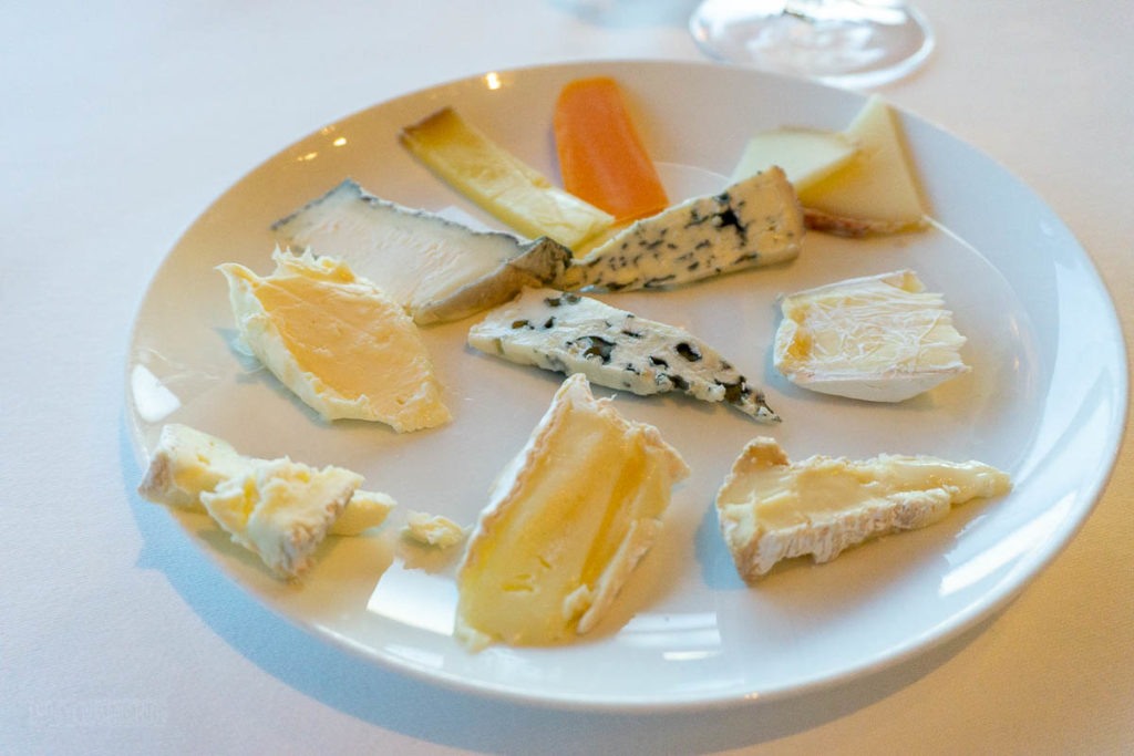 Fantasy Remy Dinner Cheese Selection