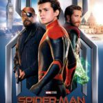 Spiderman Far From Home Movie Poster