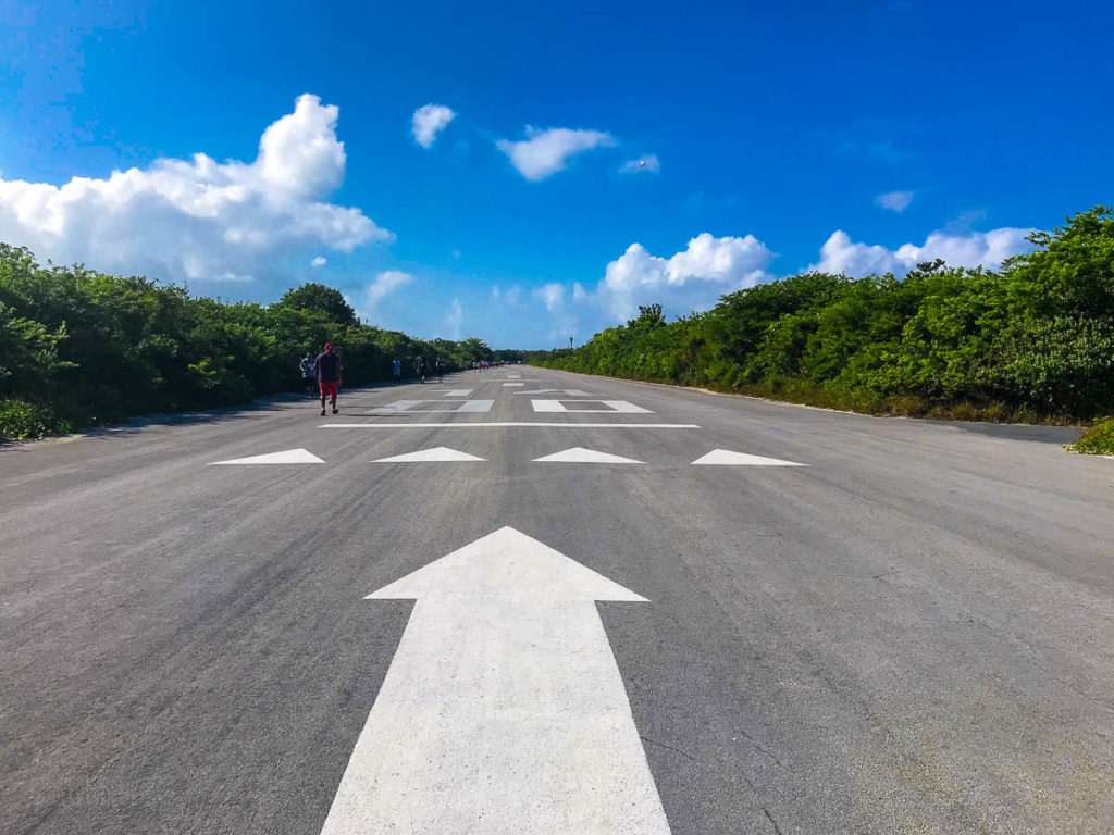 Castaway Cay 5k Runway