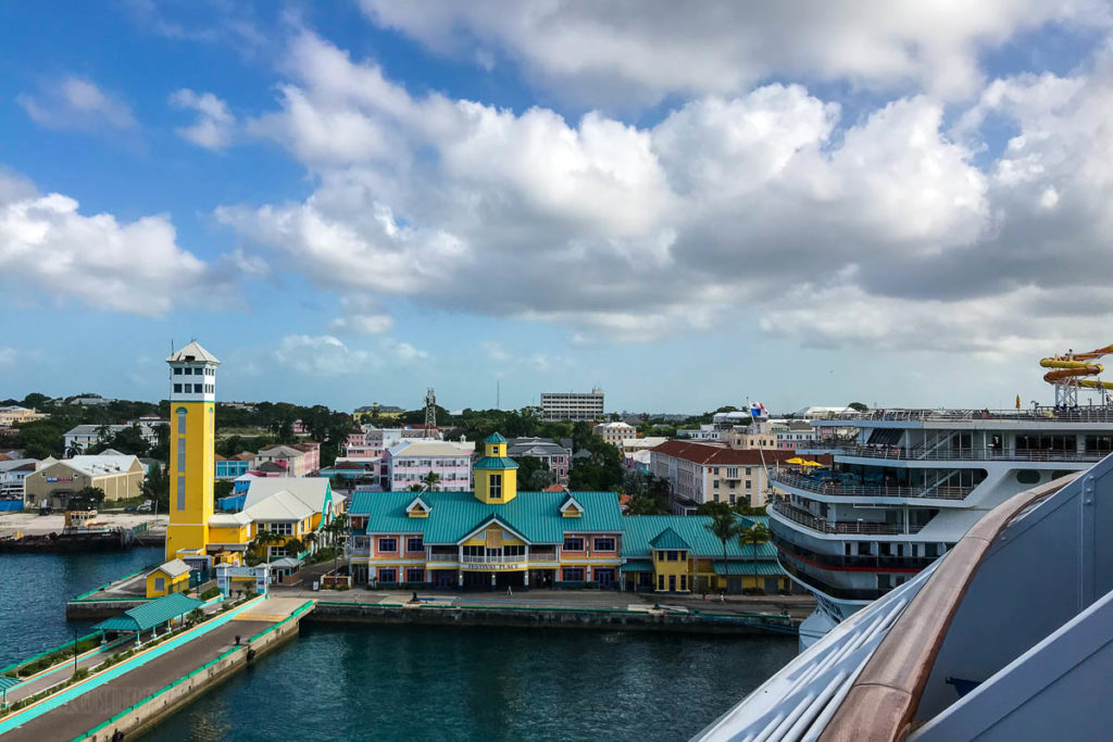 Disney Dream Nassau