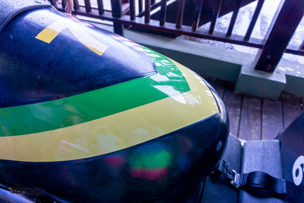Mystic Mountain Bobsled Jamaica