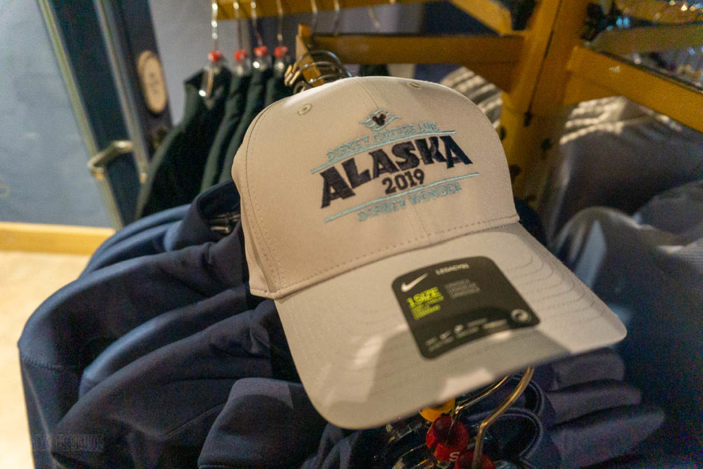 DCL Alaska Merch Nike Hat