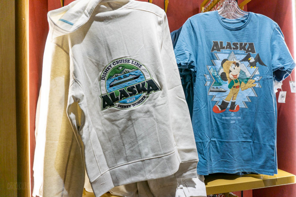 DCL Alaska Merch Shirts Hoodie