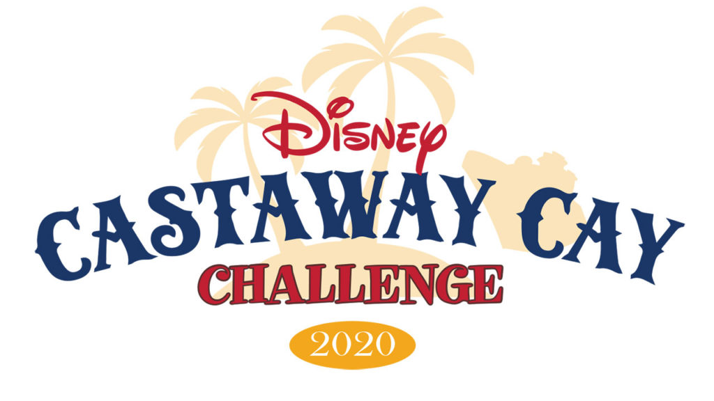 RunDisney Castaway Cay Challenge Logo
