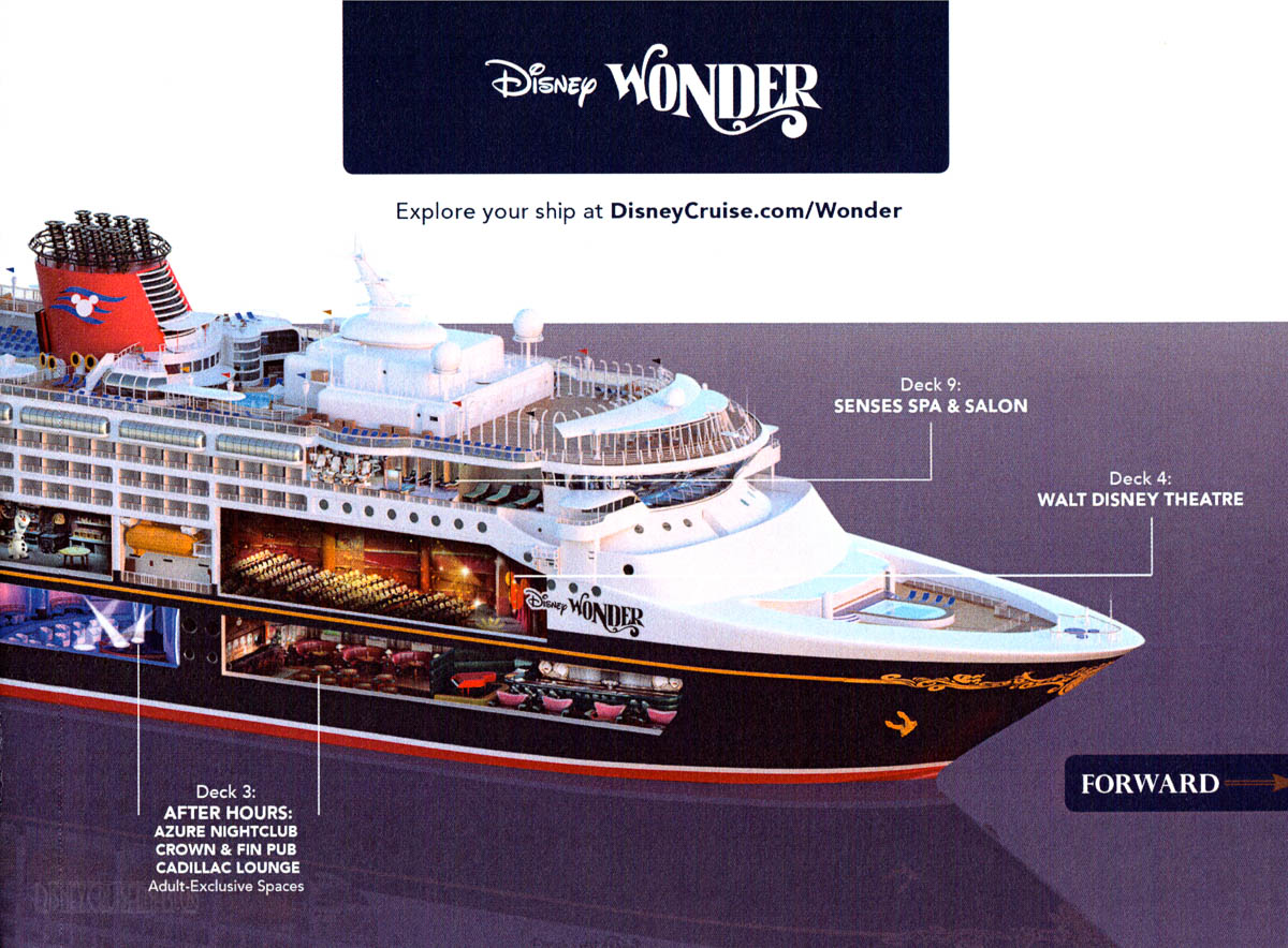 cruise ship tracker disney wonder