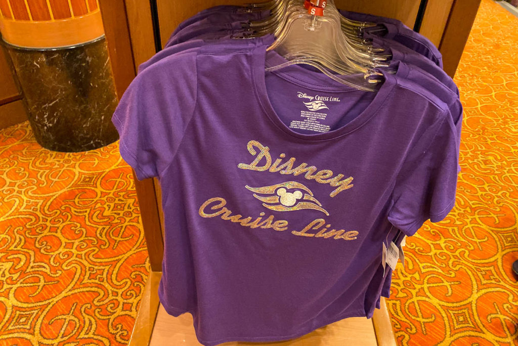 Disney Dream Merchandise Clothing