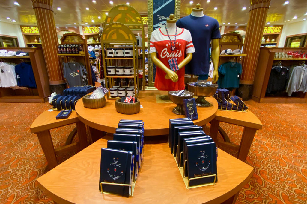 Disney Dream Merchandise Cruise Collection