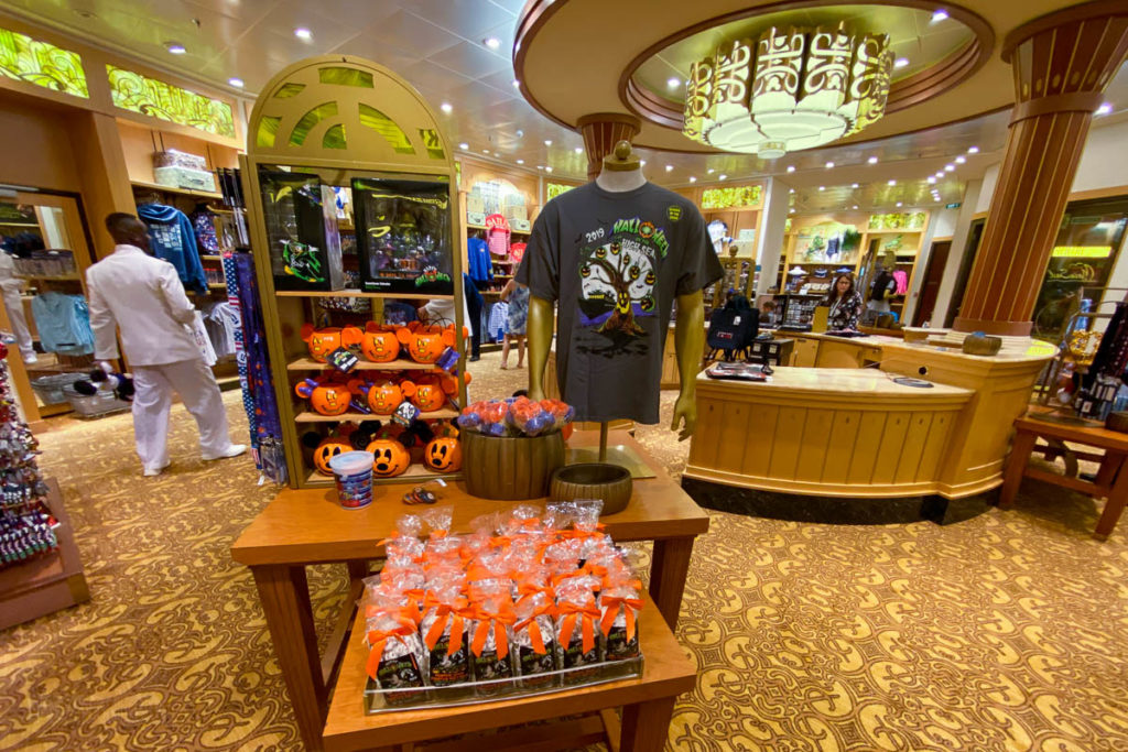 Disney Dream Merchandise Halloween On The High Seas