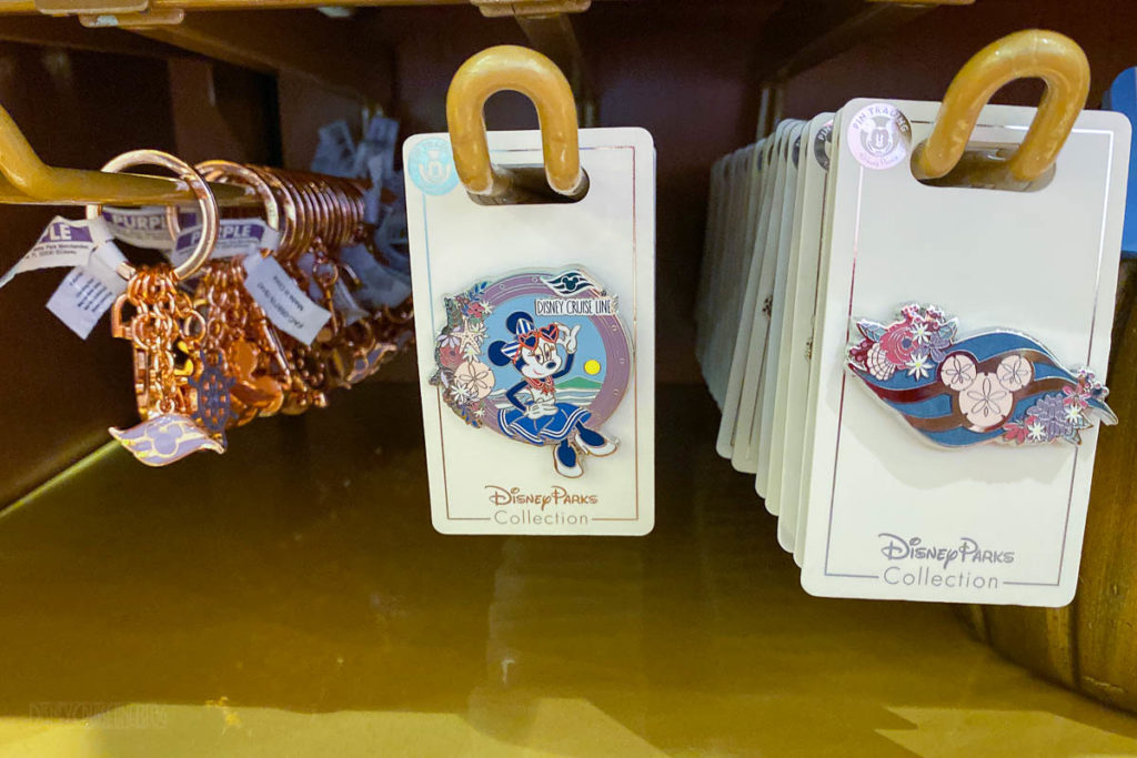 Disney Dream Merchandise Minnie Pins