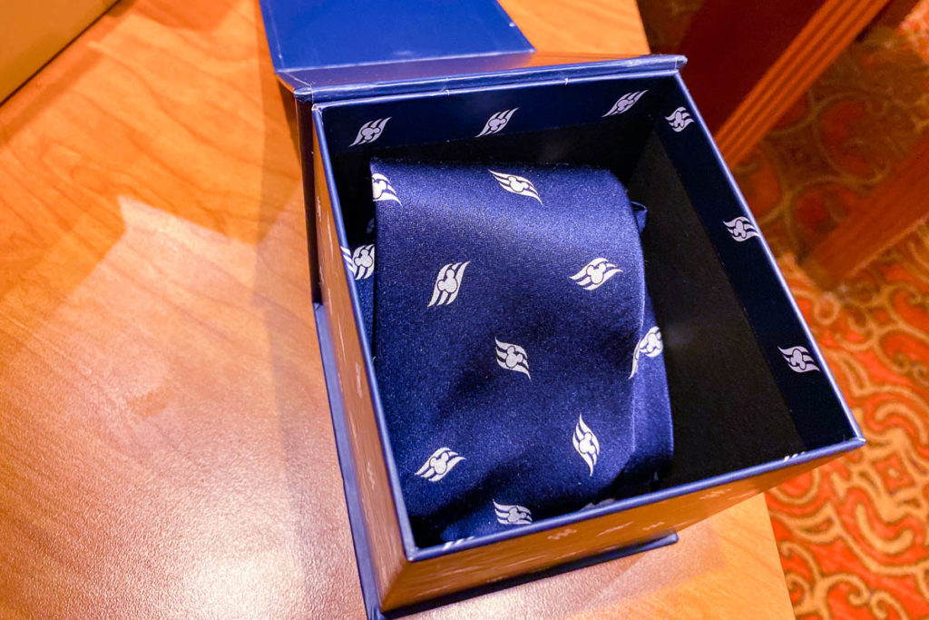 Disney Dream Merchandise Necktie