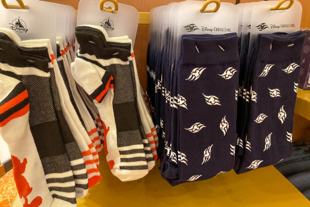 Disney Dream Merchandise Socks