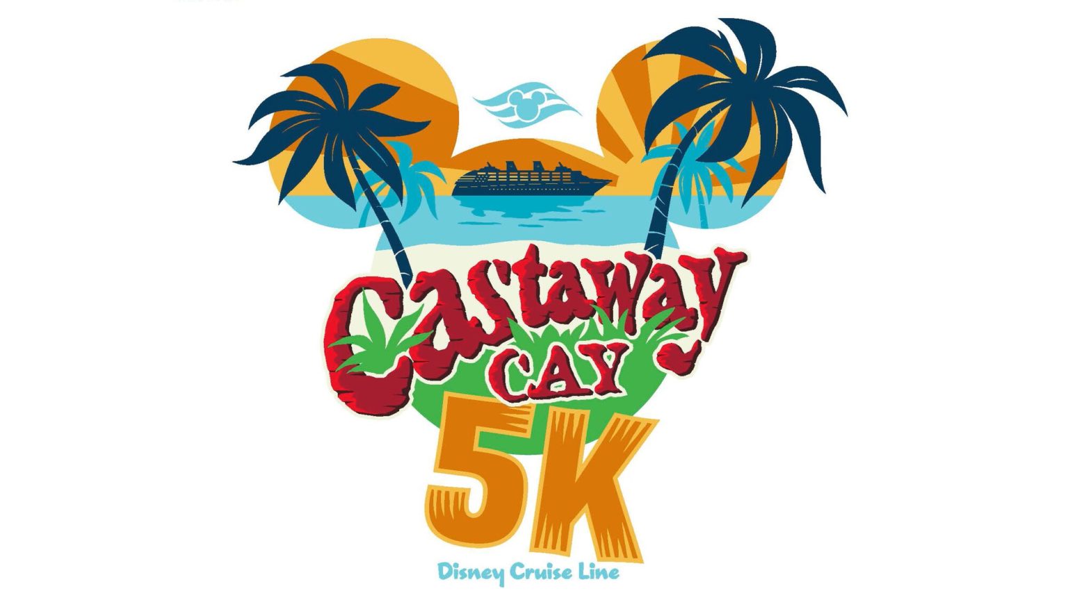 Paquete de Entrada de Castaway Cay 5k y Paquete Premium Disponible para