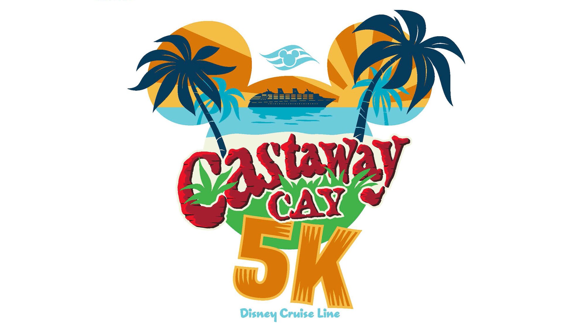 Castaway Cay 5k de Entrada e Pacote "Premium" Disponíveis para Reservar