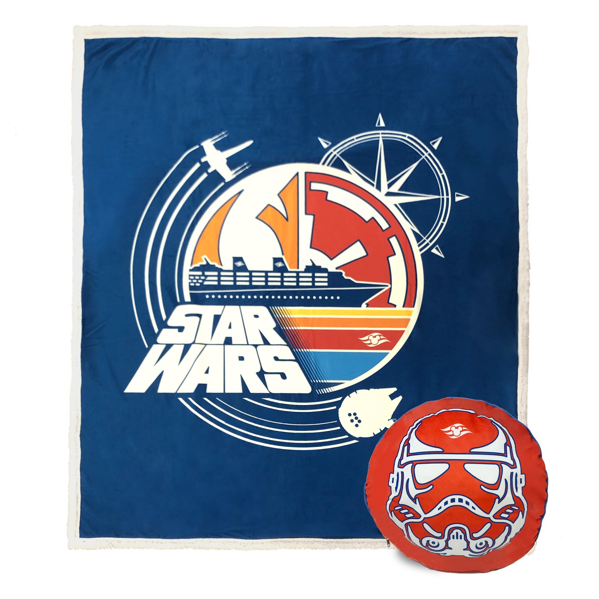 Disney Cruise Lines Pins LE 3,000 Stained Glass Logo Details about  / Star Wars Day At Sea