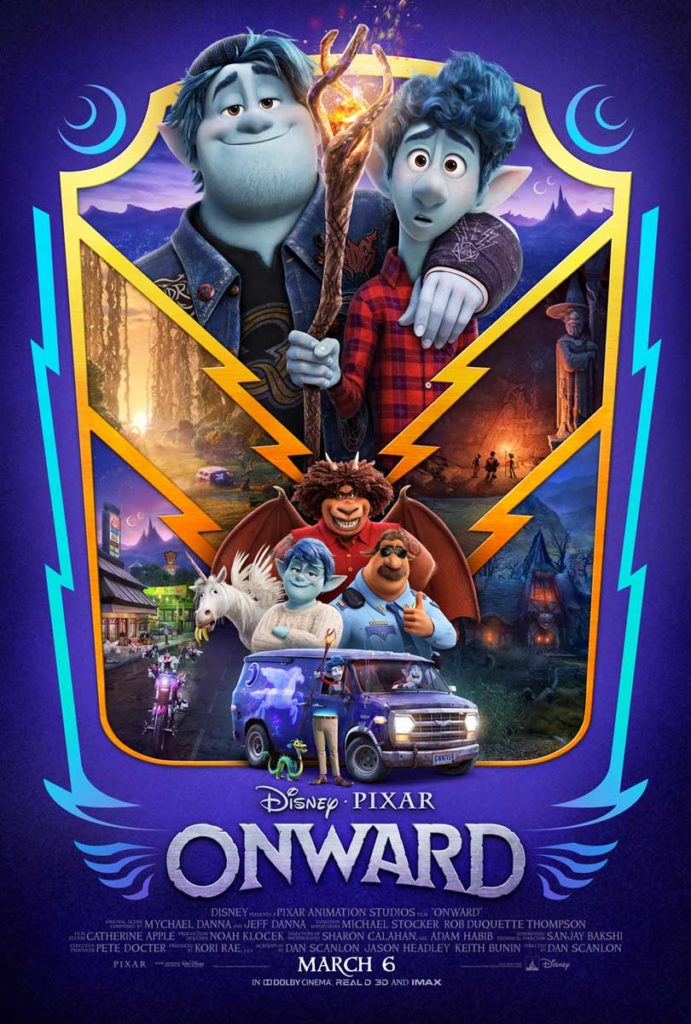 Onward Movie Poster Final