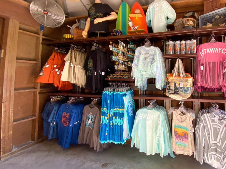 Castaway Cay Merchandise Offerings - Fall 2019 • The Disney Cruise Line ...