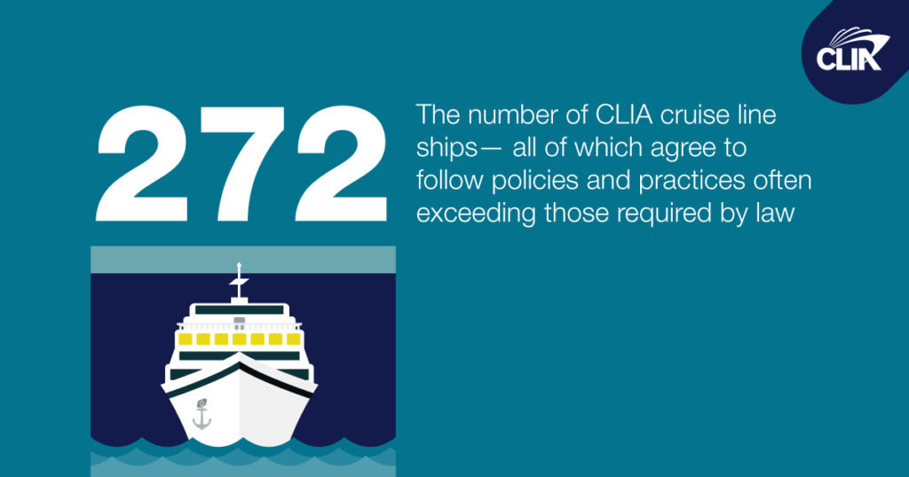 CLIA COVID19 272 Cruise Ships