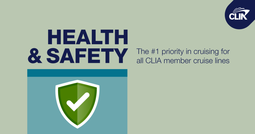 CLIA COVID19 Cruise Ship Health And Safety