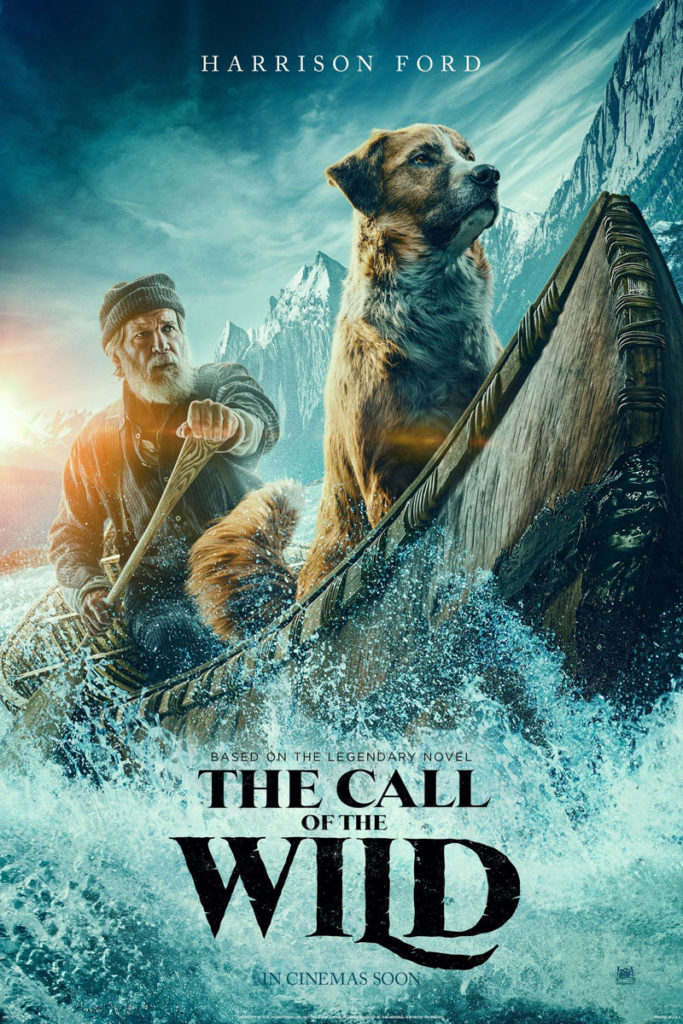 Call Of The Wild Movie Poster