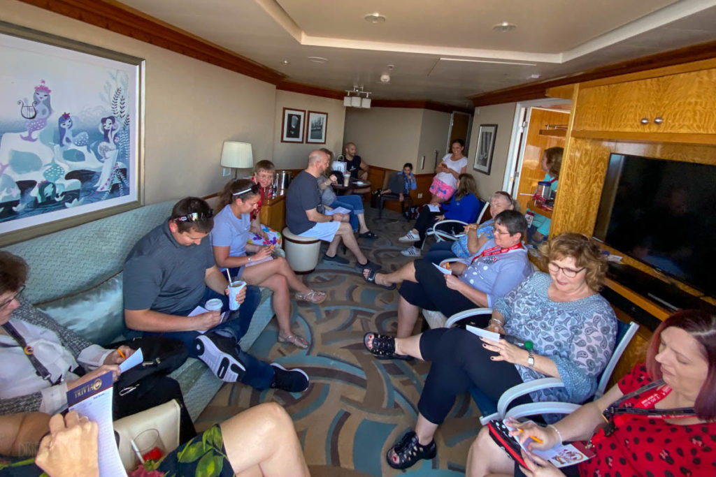 DCL Blog Cruise Trivia