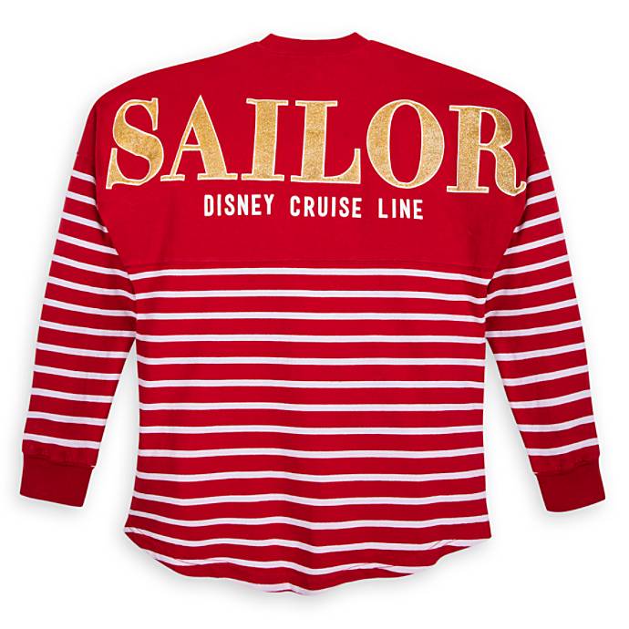 DCL ShopDisney Spirit Jersey Sailor 2