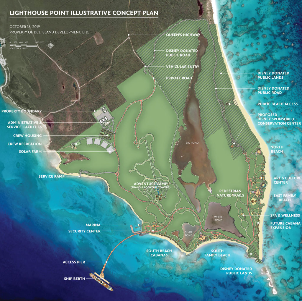 Lighthouse Point Illustrative Concept Plan 20191016