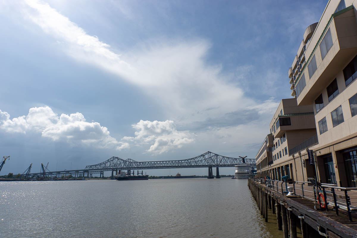 Port Of New Orleans