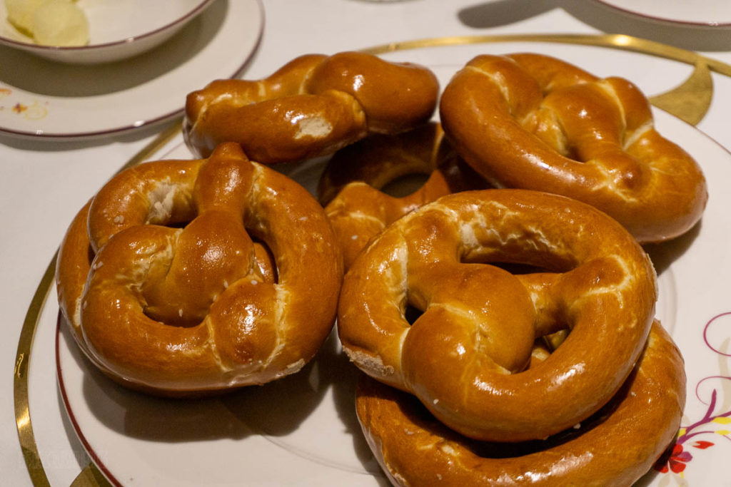Rapunzel's Royal Table Pretzels Get You Stuff O'Gills These Came