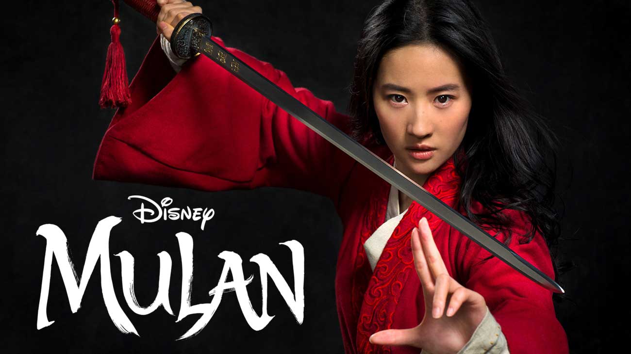 Disney Mulan Movie