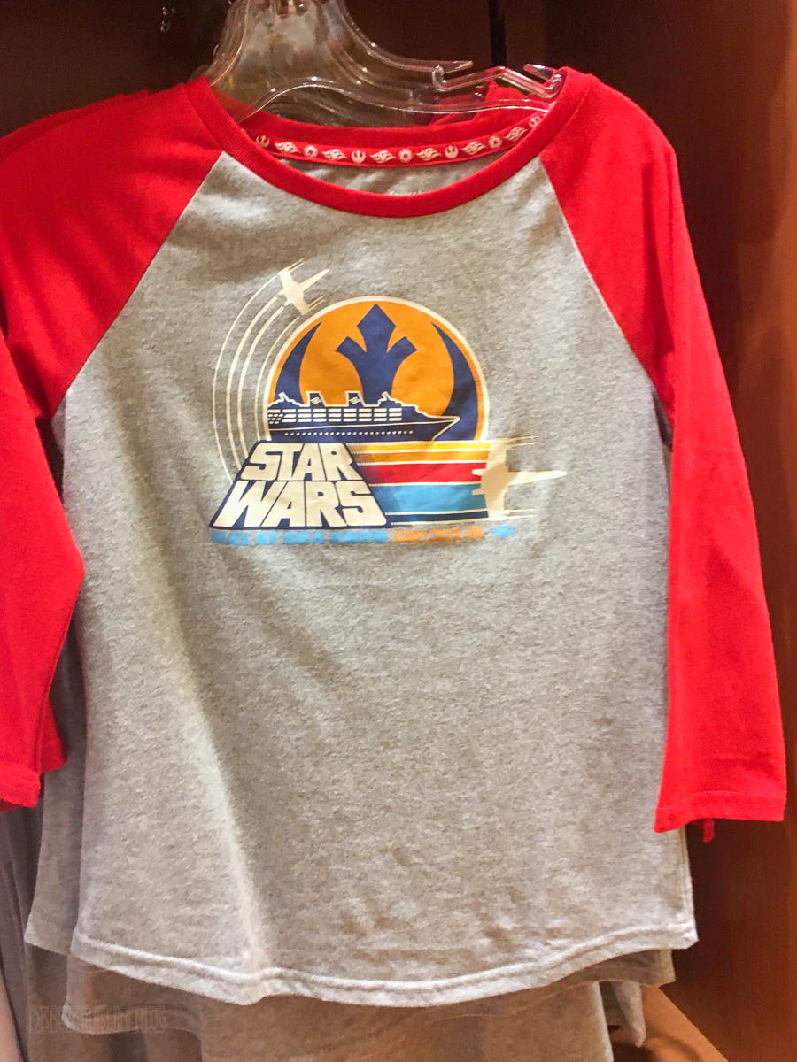 A Look Back at the 2020 Star Wars Day at Sea Merchandise • The Disney ...