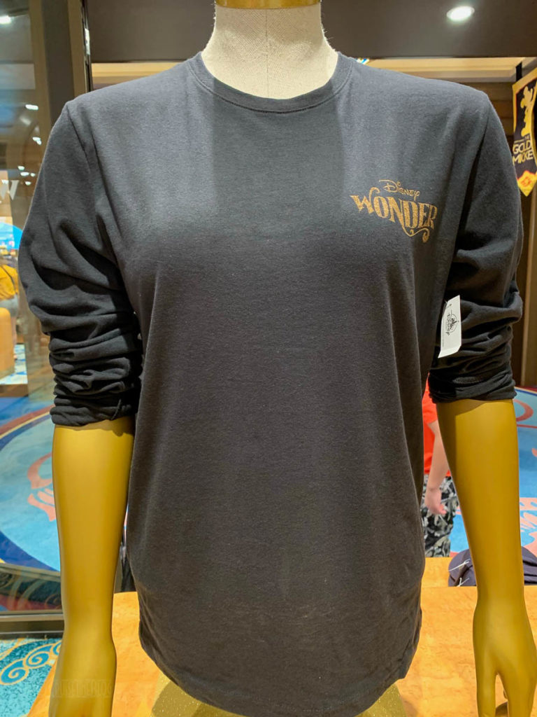 Wonder New Orleans 2020 Merchandise Long Sleeve Shirt