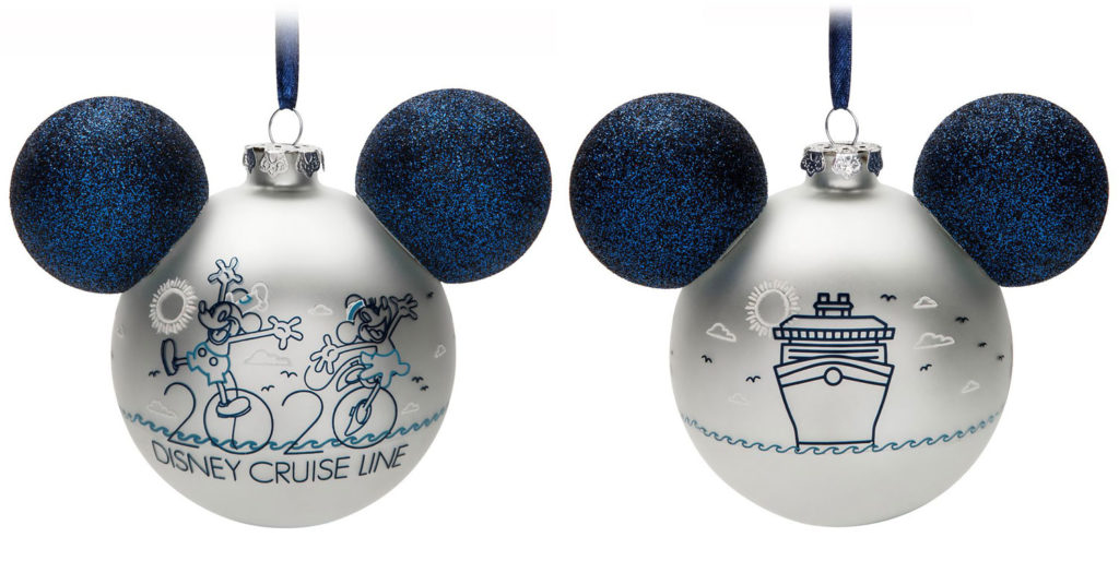ShopDisney 2020 Mickey Ornament