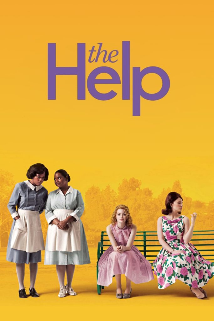 The Help Movie Poster