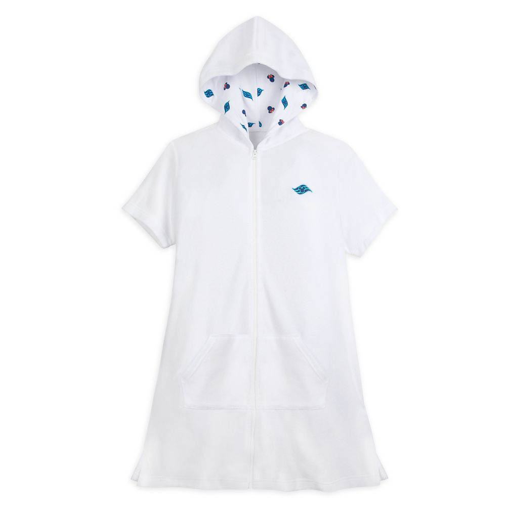 ShopDisney DCL Minnie Mouse Cover Up Women