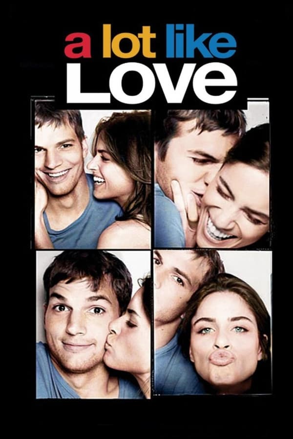 A Lot Like Love Movie Poster