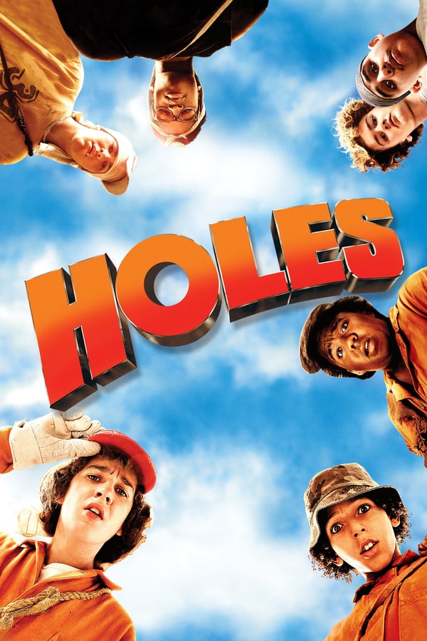 Holes Movie Poster