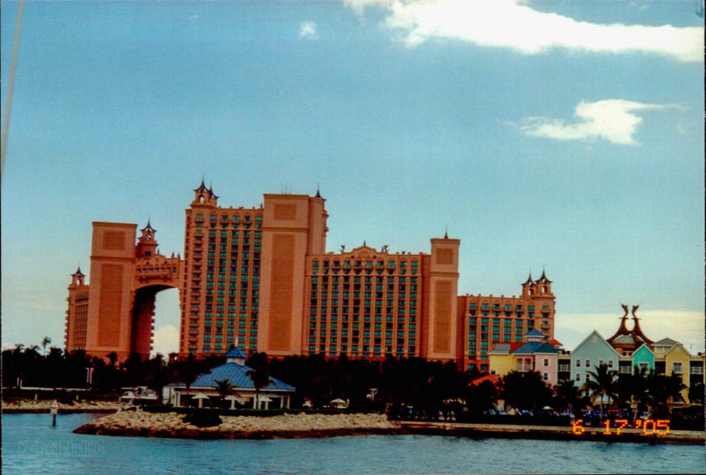 Nassau Atlantis