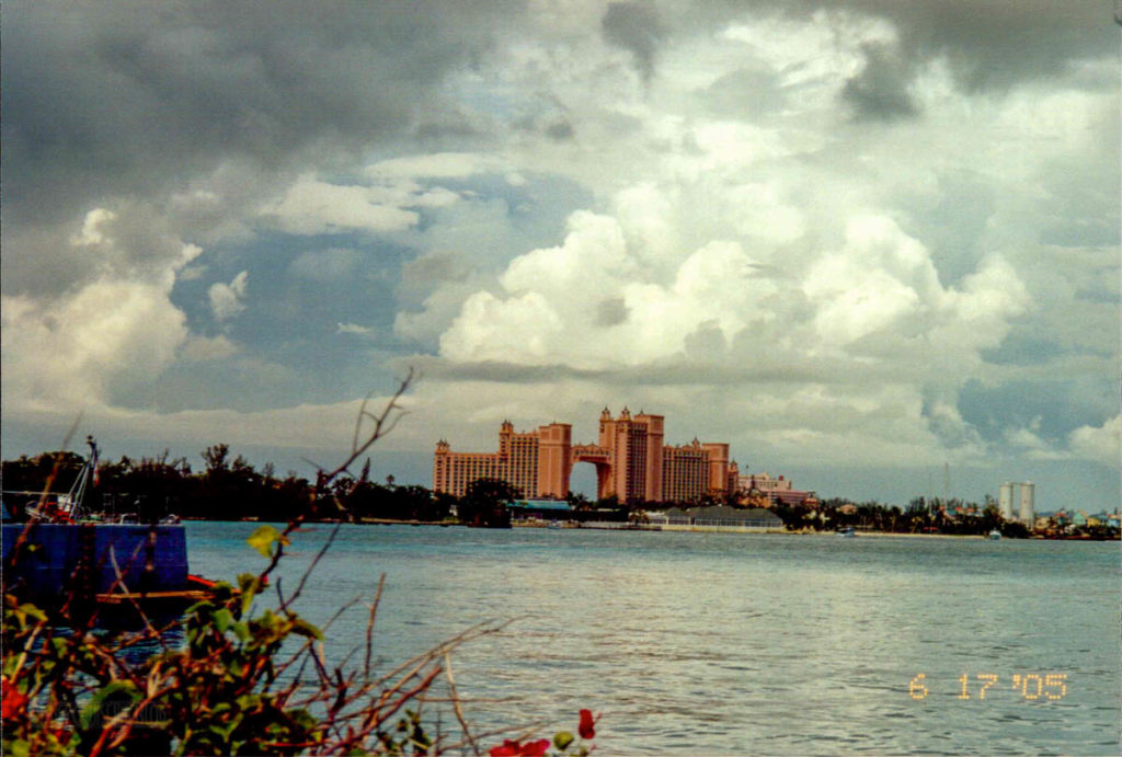 Nassau Atlantis