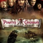 Pirates Of The Caribbean At Worlds End Movie Poster